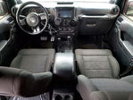 Jeep Wrangler 2011