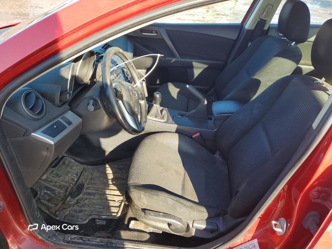 Mazda 3 2013