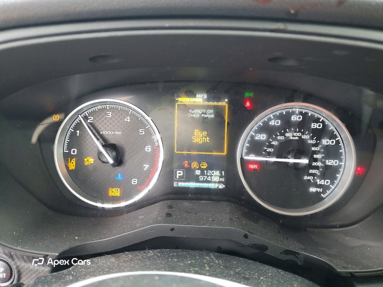 Subaru Forester 2019