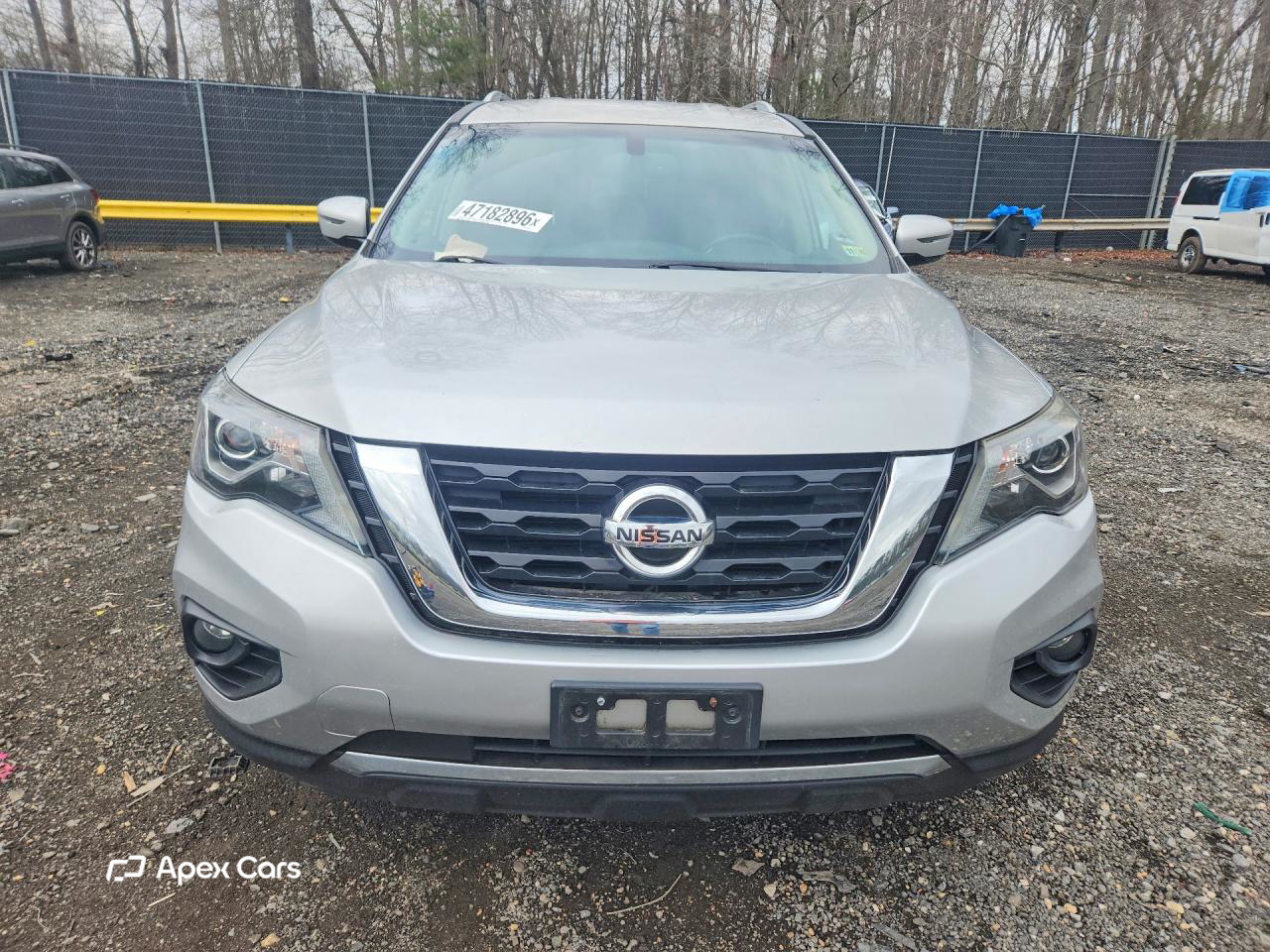 Nissan Pathfinder 2017