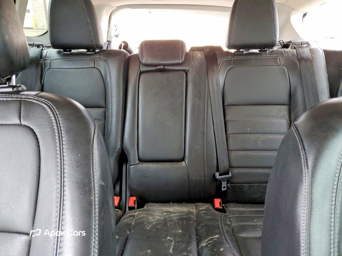 Ford Escape 2018