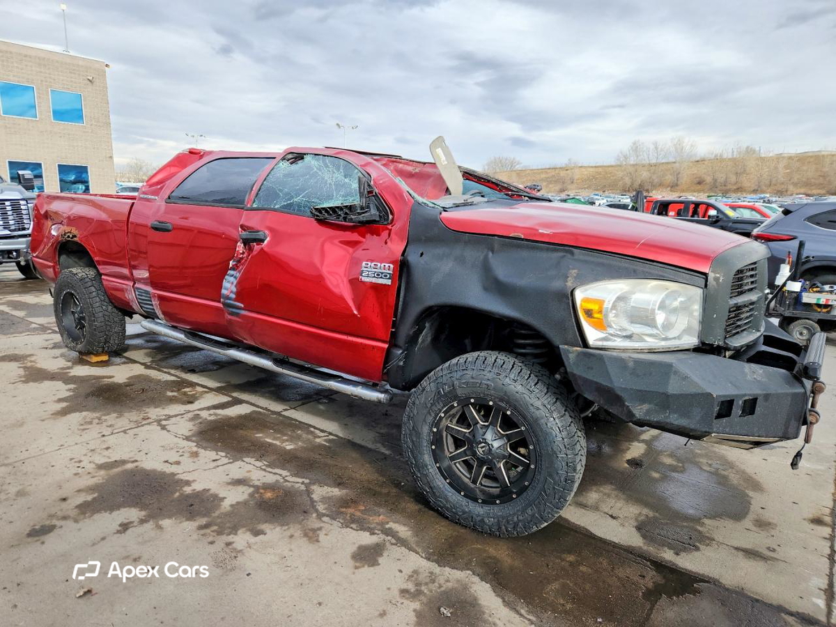Dodge RAM 2007