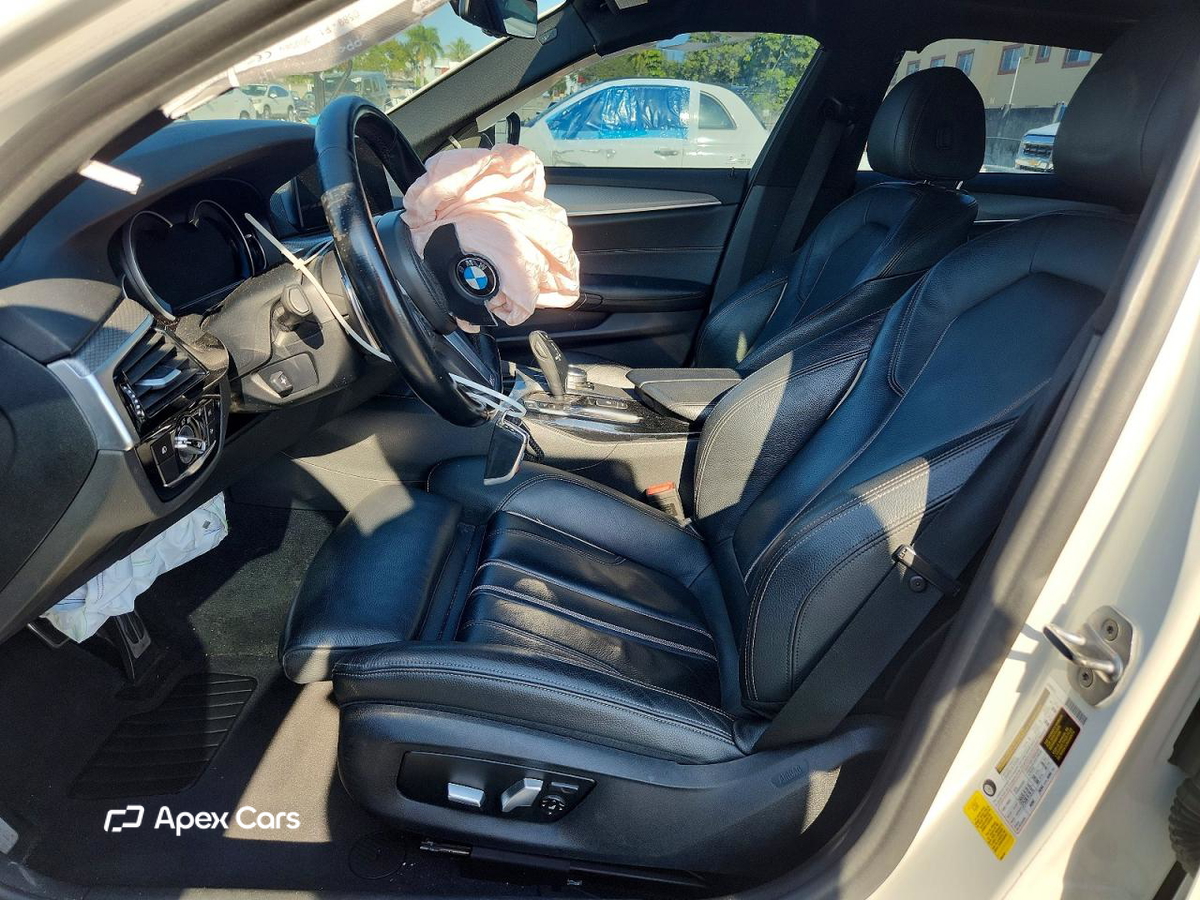 BMW Series 5 2019