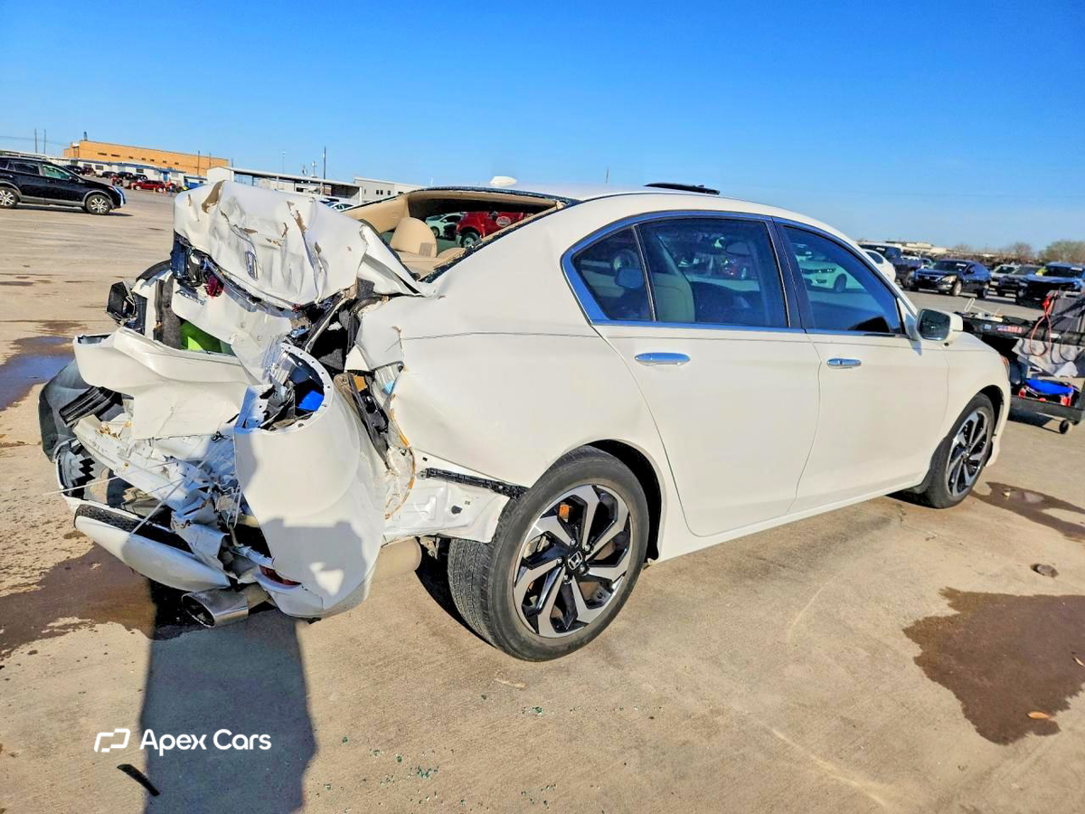 Honda Accord 2016