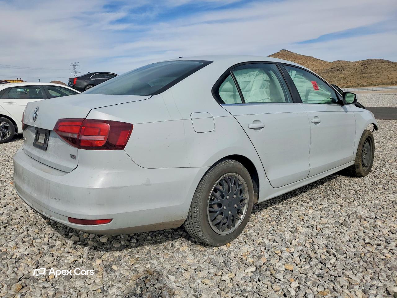 Volkswagen Jetta 2017