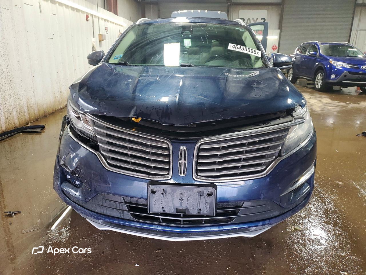 Lincoln MKC 2017