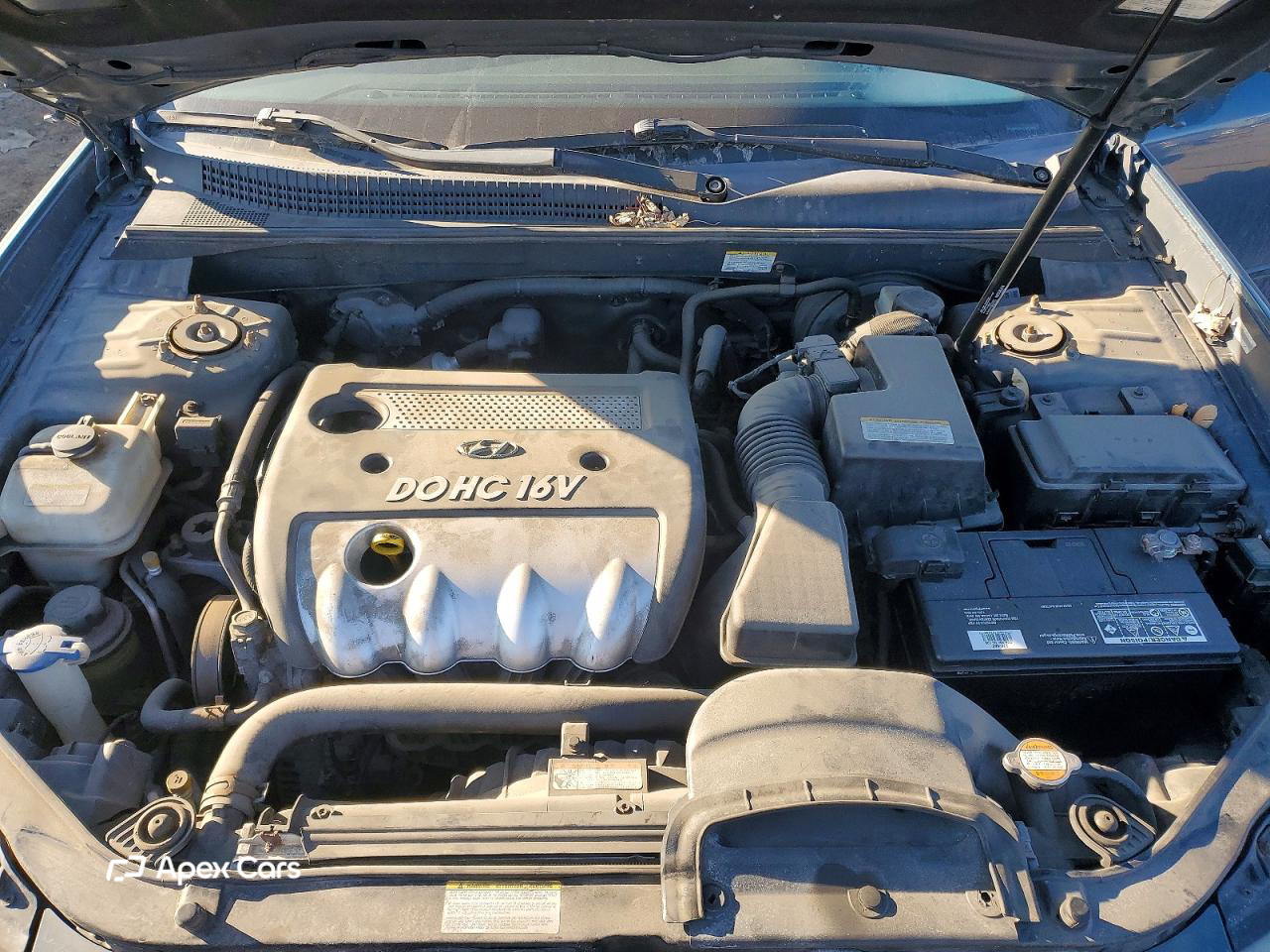 Hyundai Sonata 2007