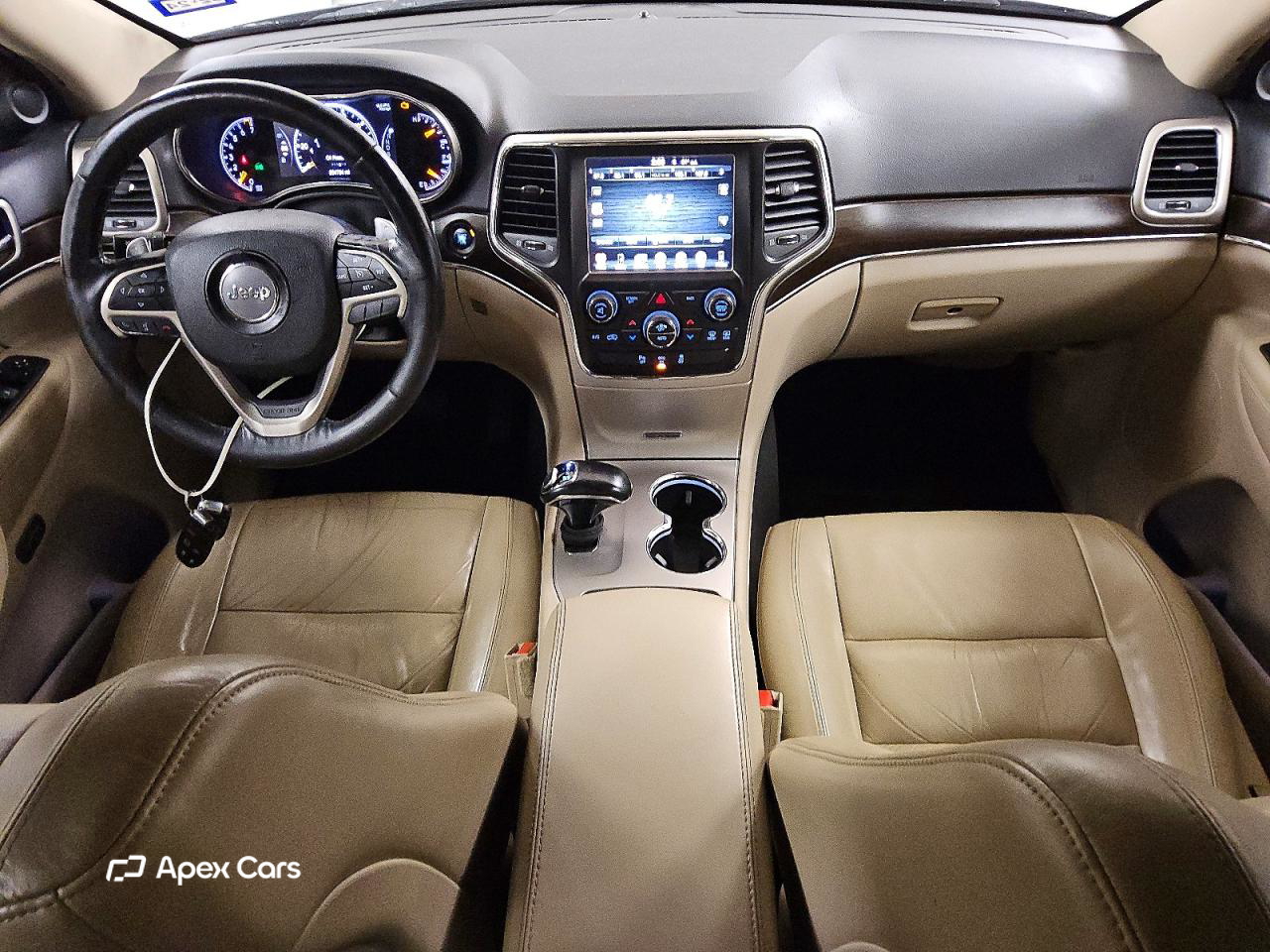 Jeep Cherokee 2015