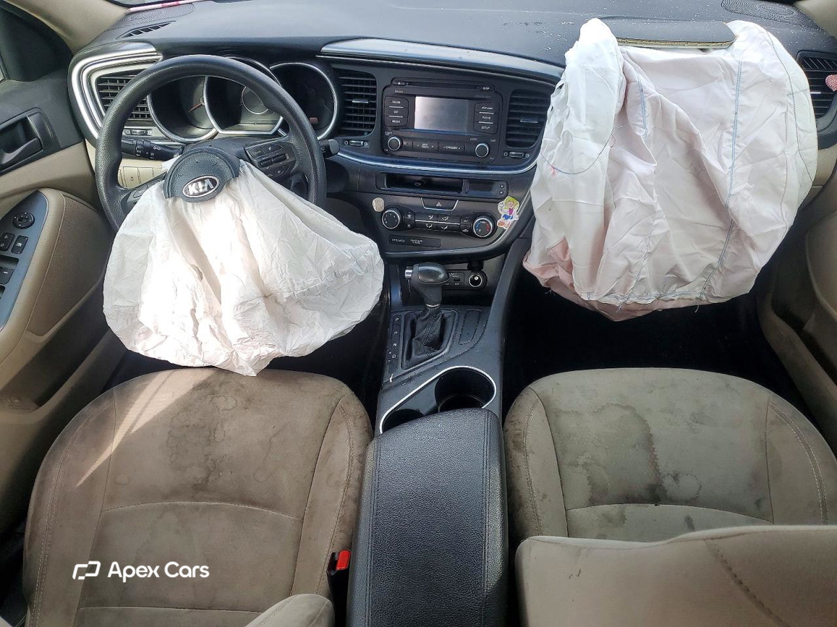 Kia Optima 2014