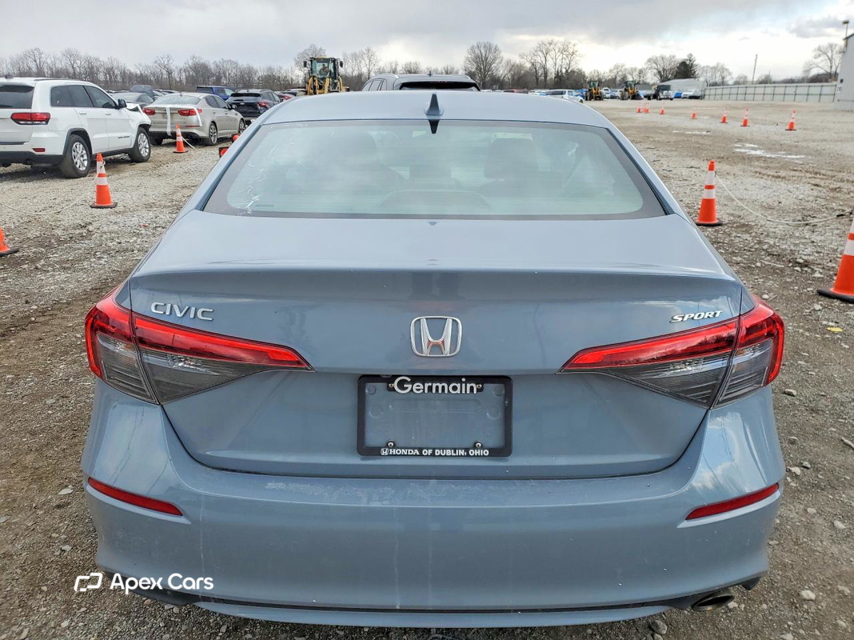 Honda Civic 2024