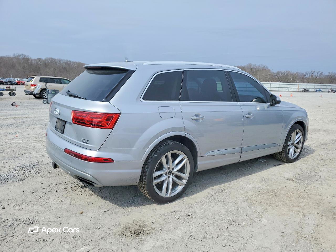 Audi Q7 2018