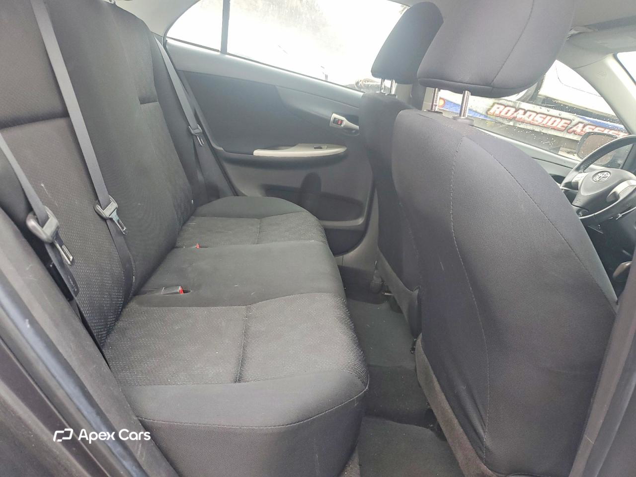 Toyota Corolla 2010