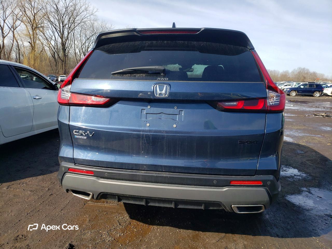 Honda CR-V 2024