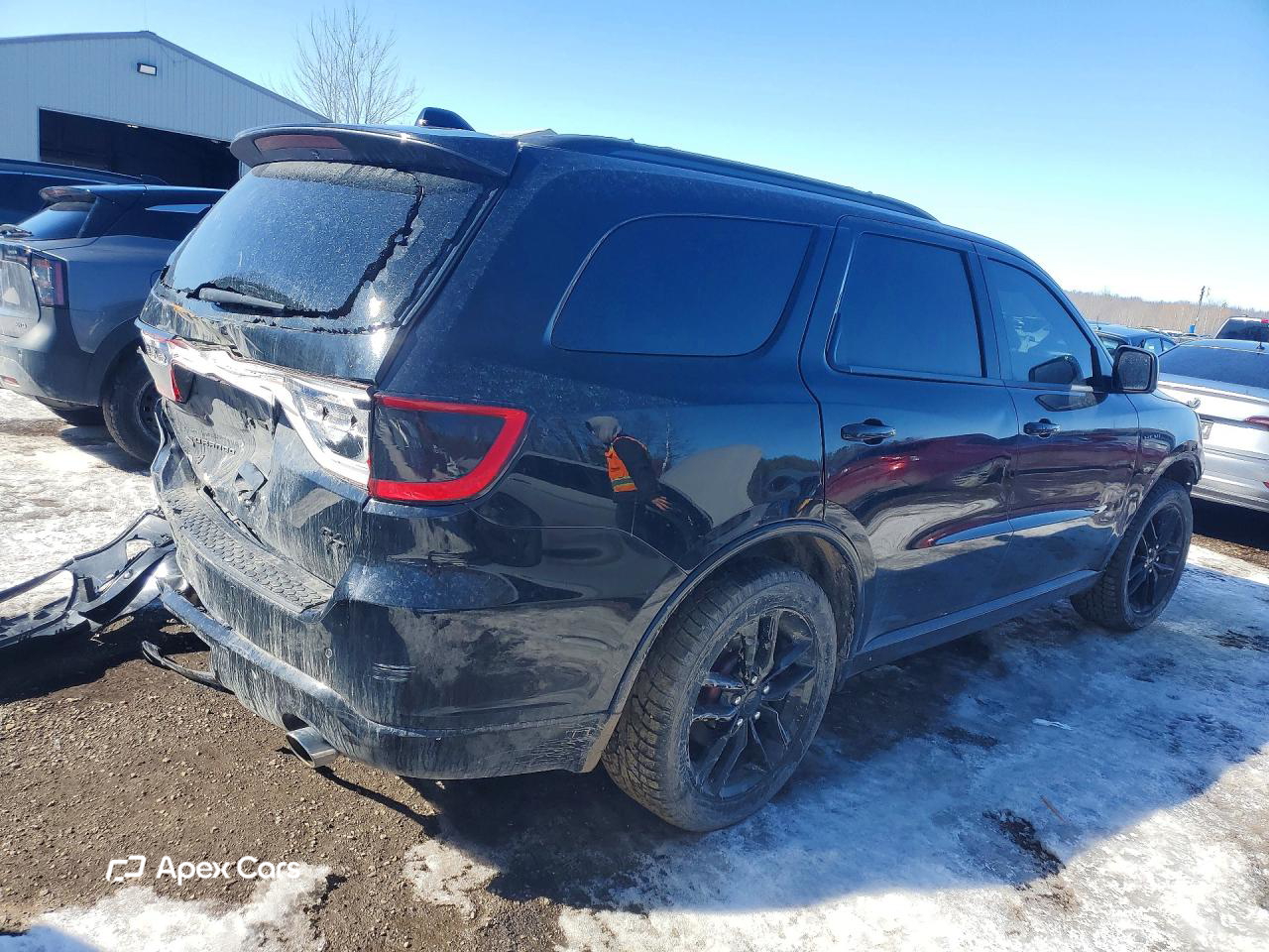 Dodge Durango 2023