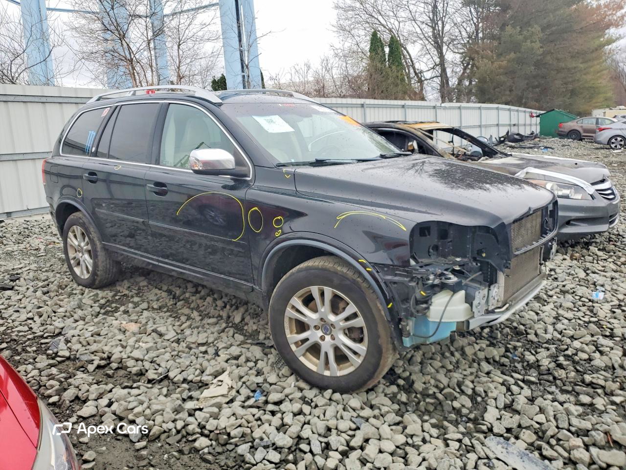Volvo XC90 2013