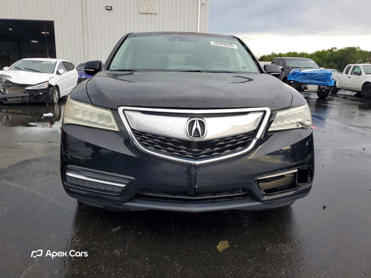 Acura MDX 2014