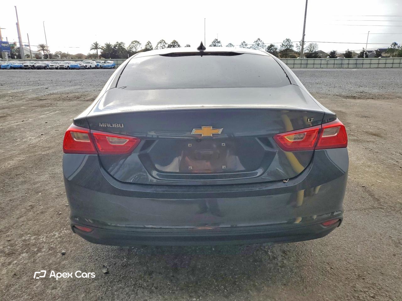 Chevrolet Malibu 2018