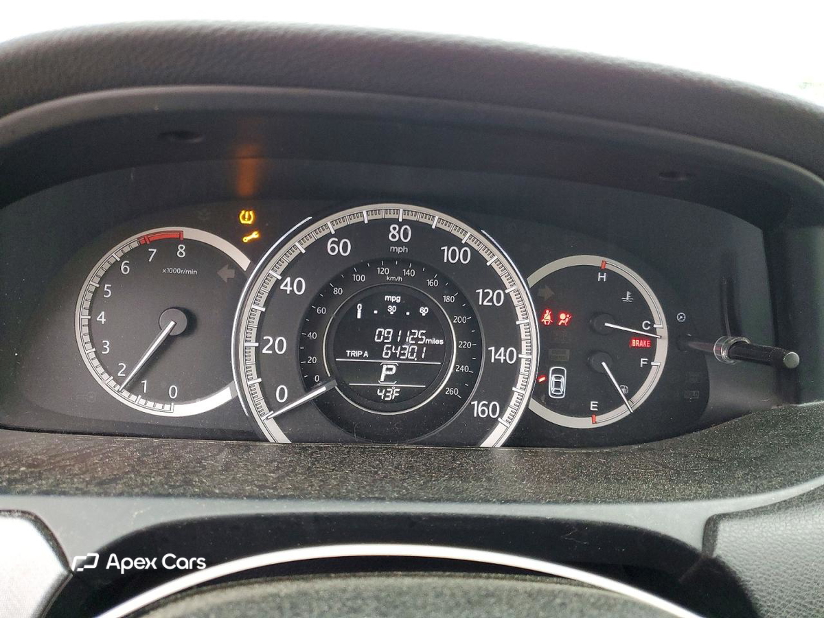 Honda Accord 2013
