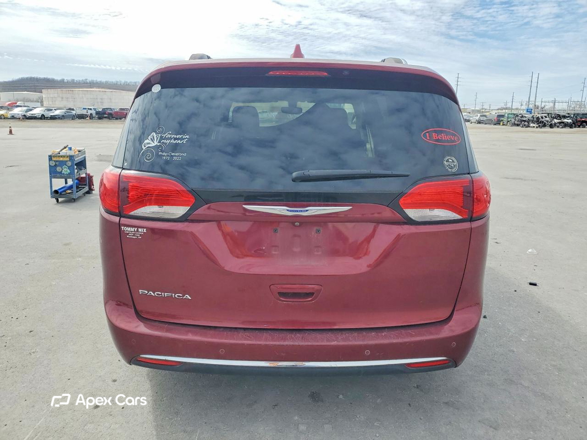 Chrysler Pacifica 2019