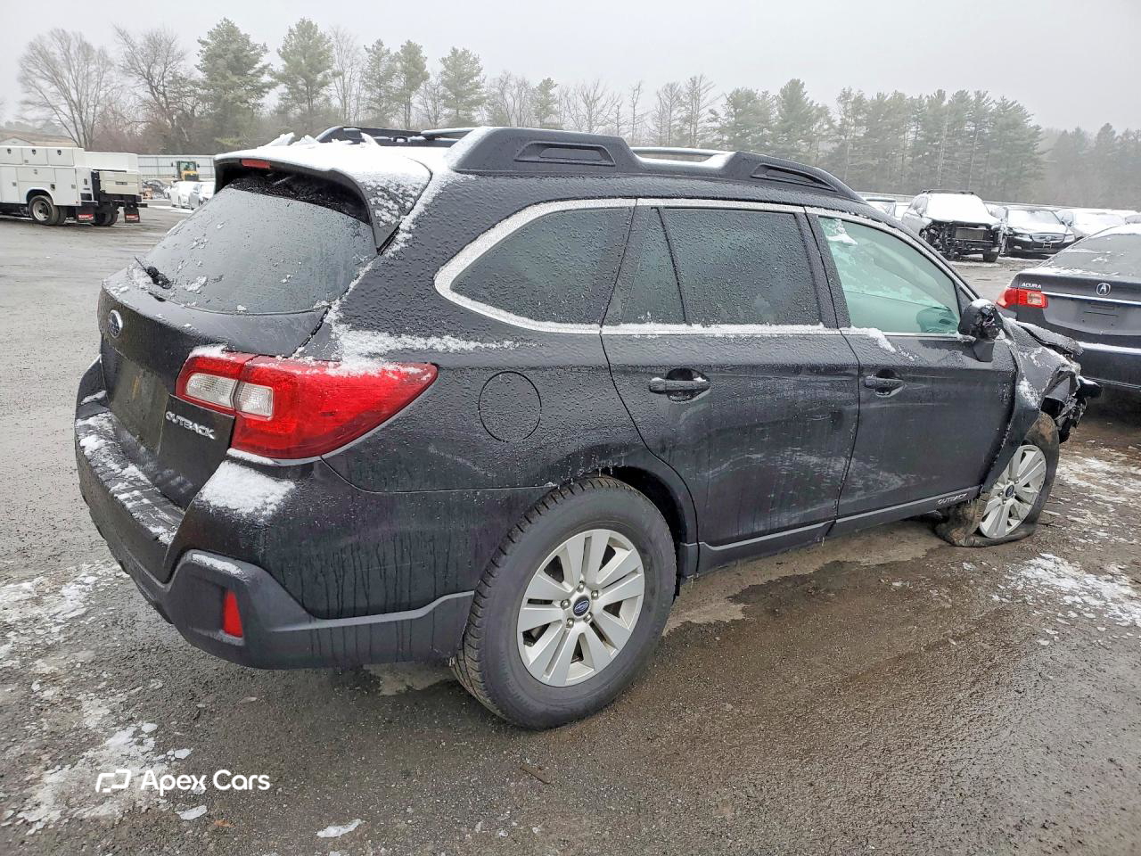Subaru Outback 2018