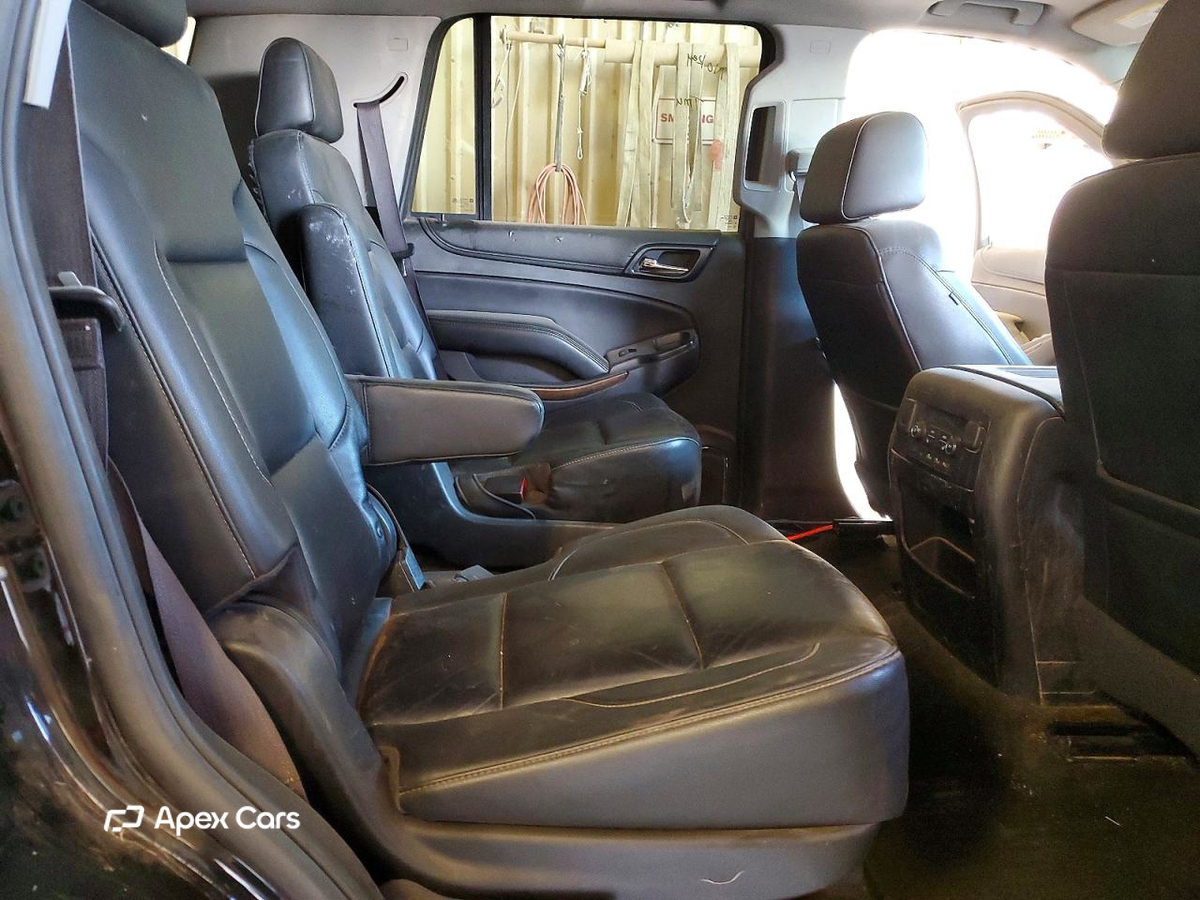 Chevrolet Tahoe 2017