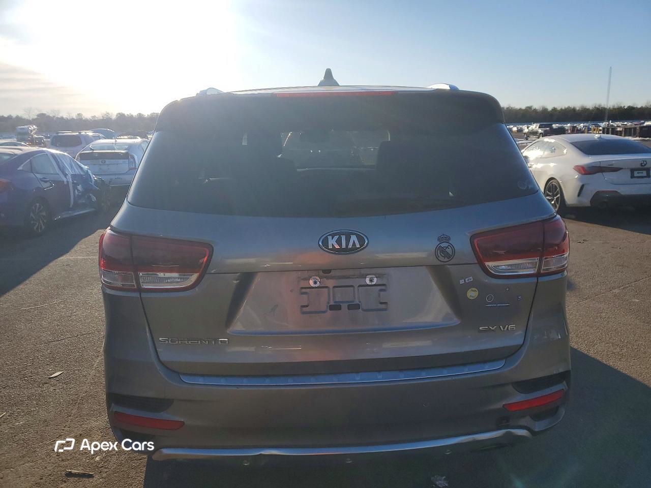 Kia Sorento 2017