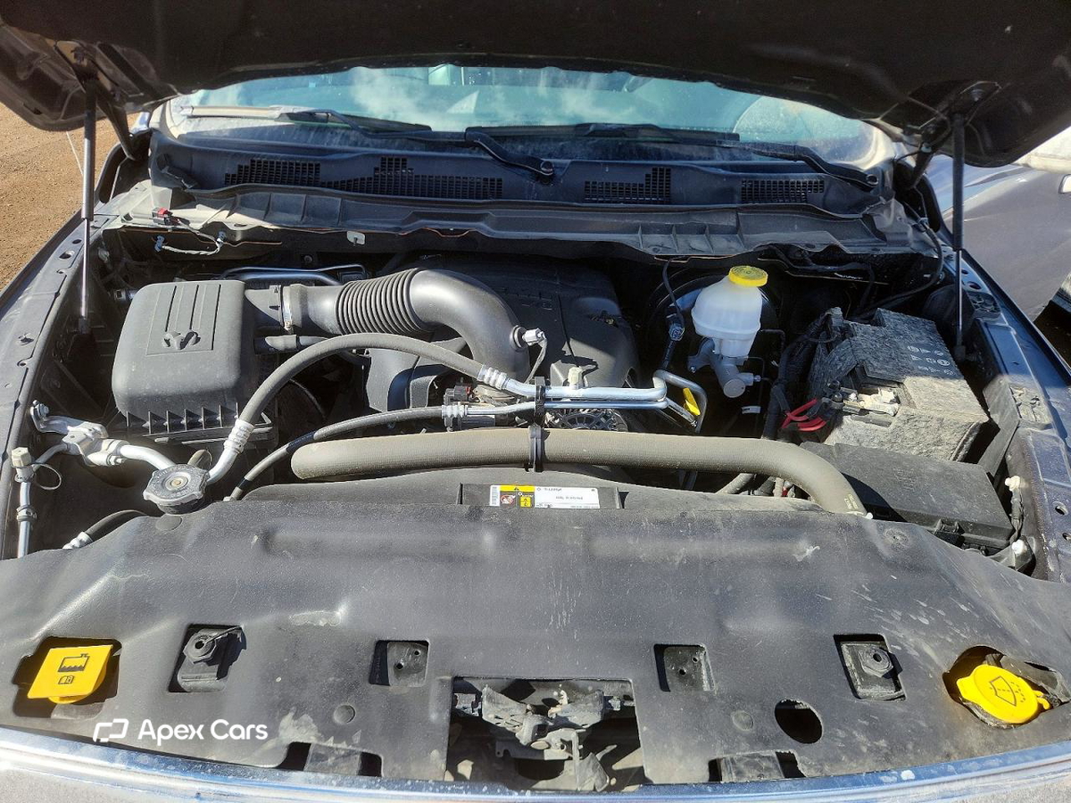 RAM 1500 2018