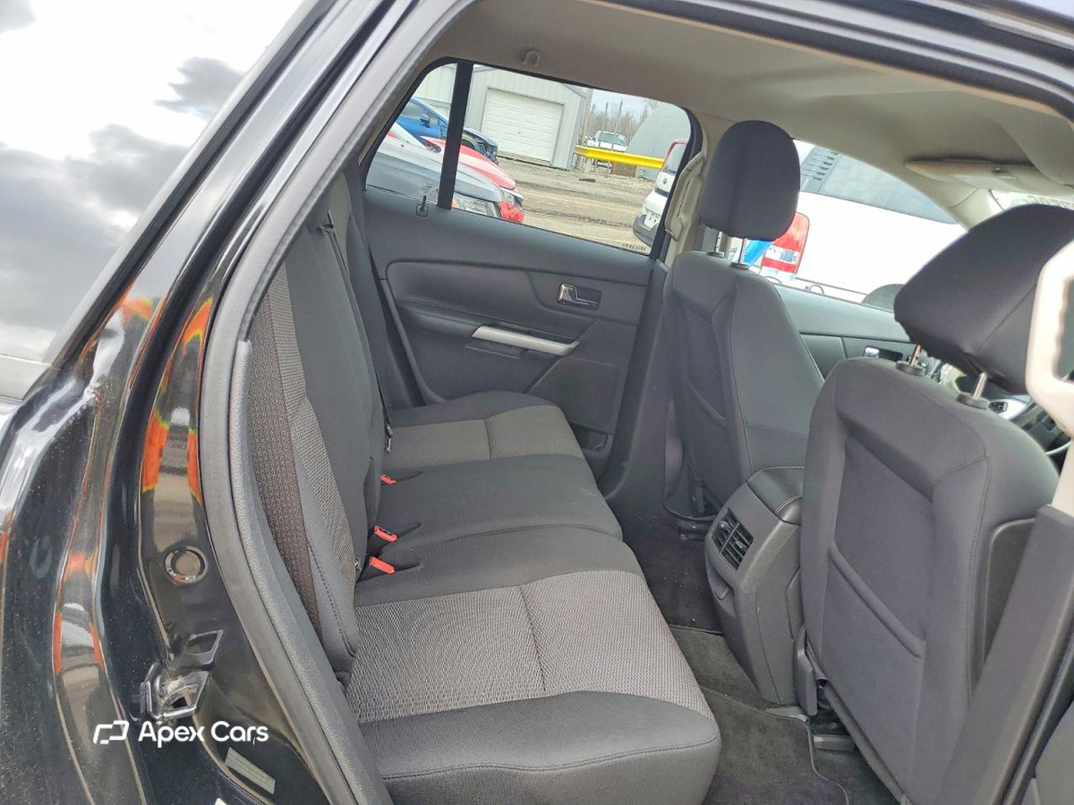 Ford Edge 2014