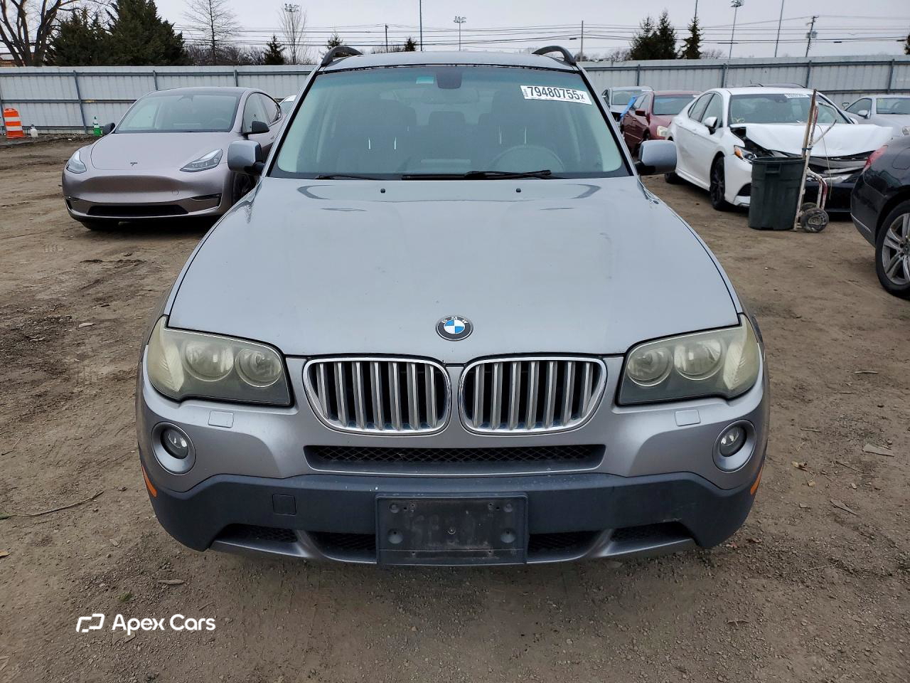 BMW X3 2007