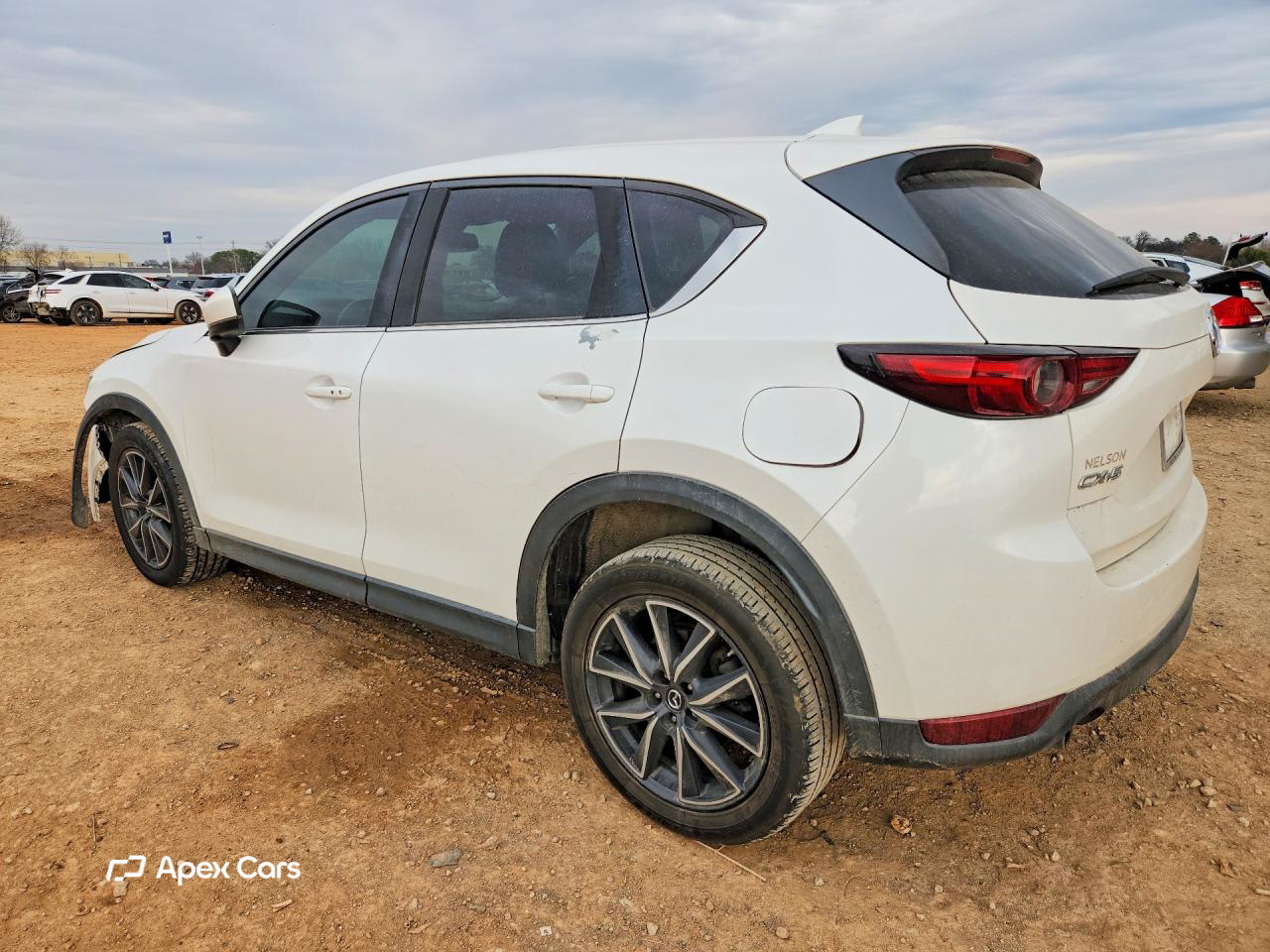 Mazda CX-5 2018