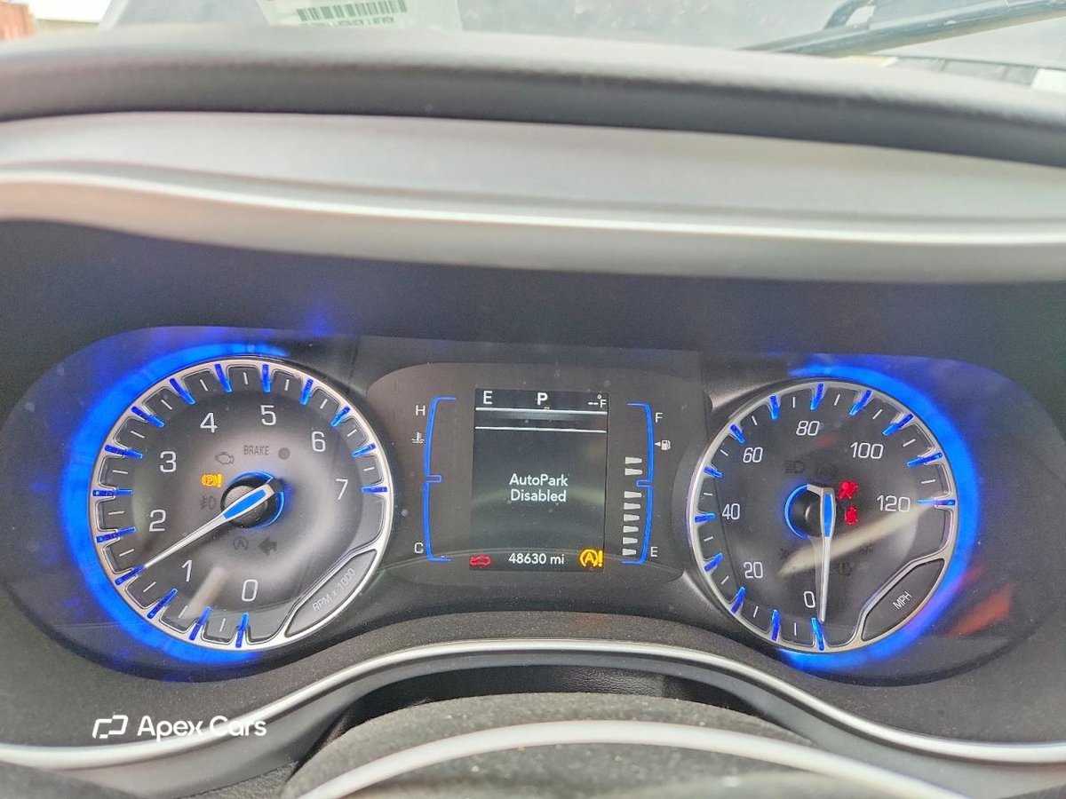 Chrysler Pacifica 2020