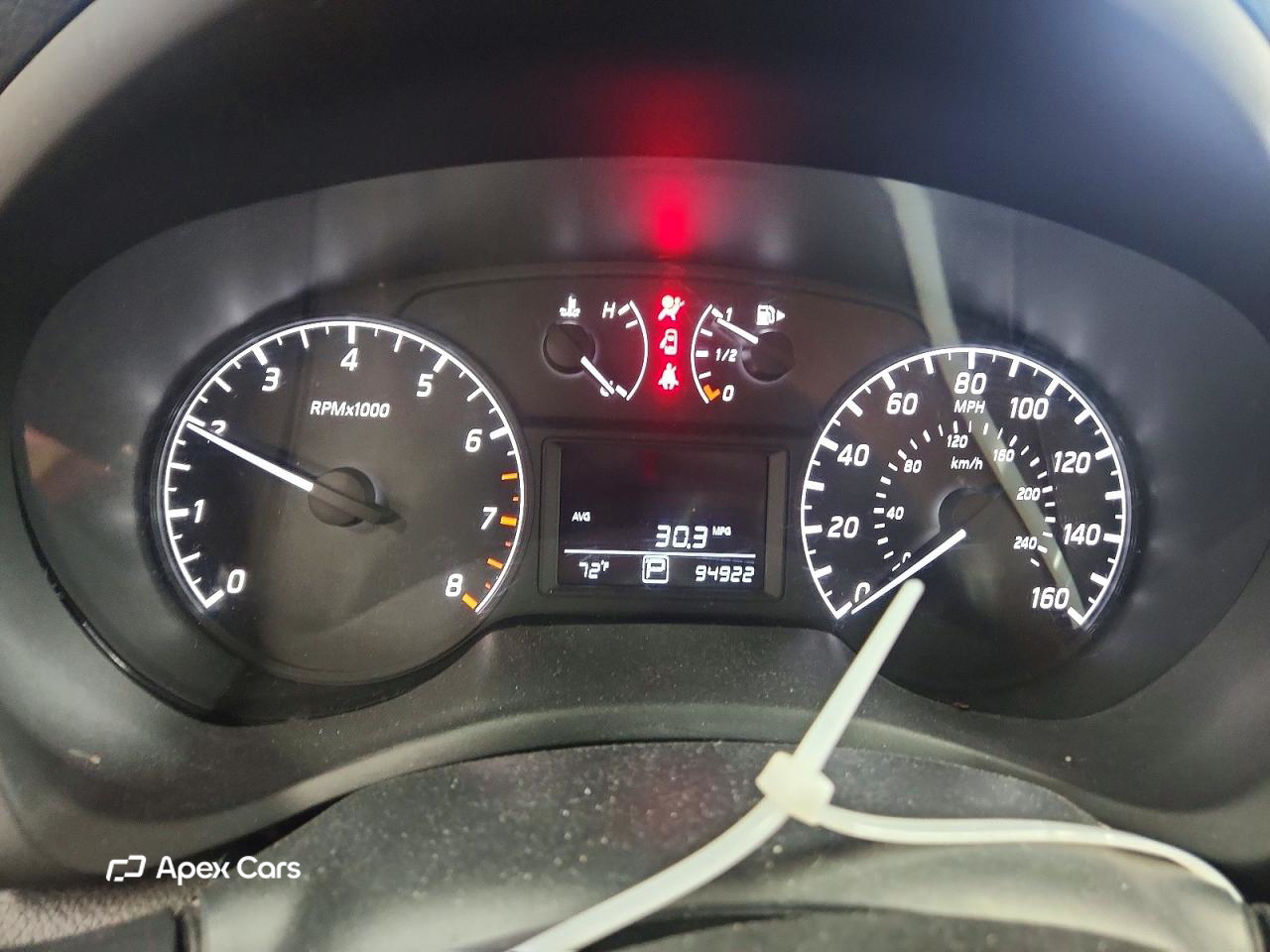 Nissan Sentra 2017