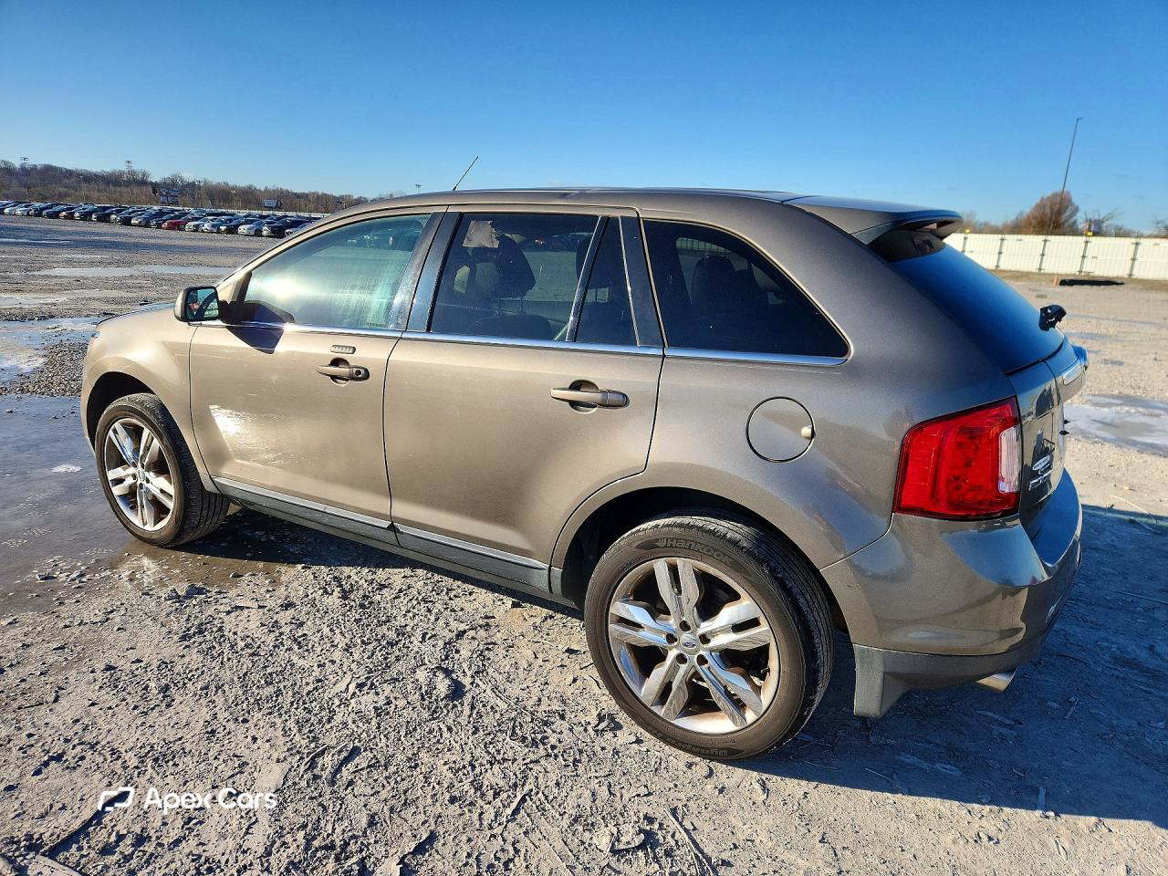 Ford Edge 2013