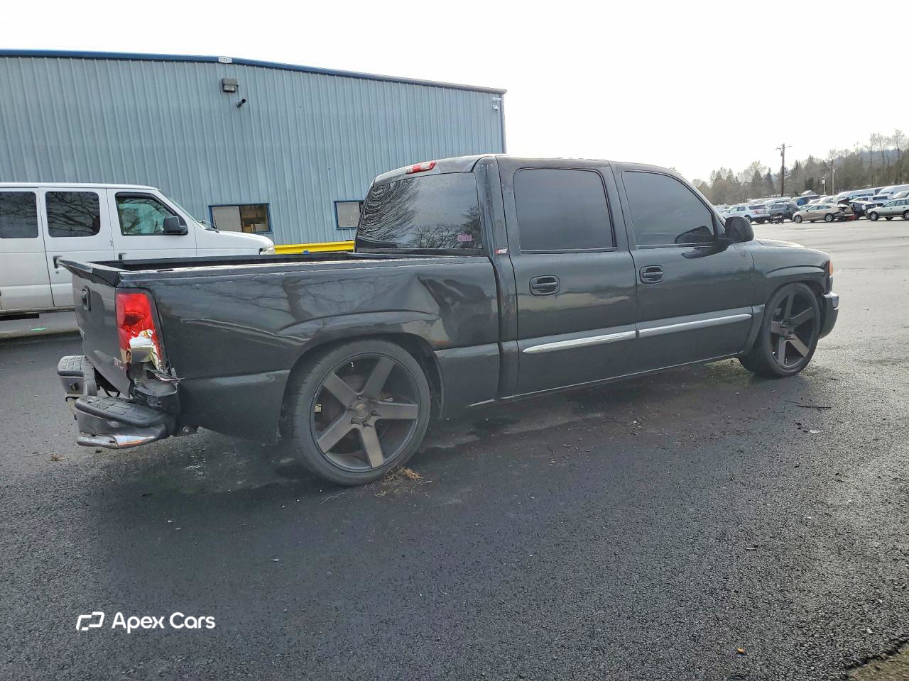 GMC Sierra 2005