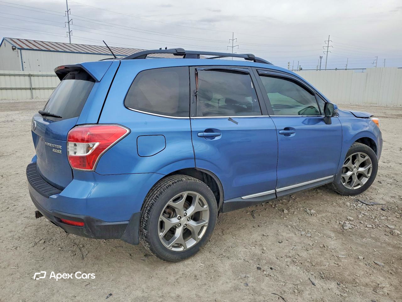 Subaru Forester 2015