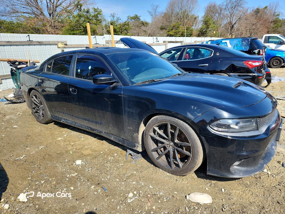 Dodge Charger 2017