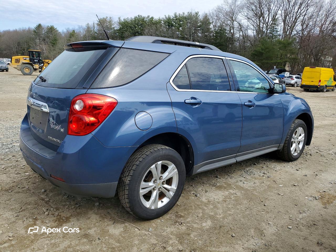 Chevrolet Equinox 2012