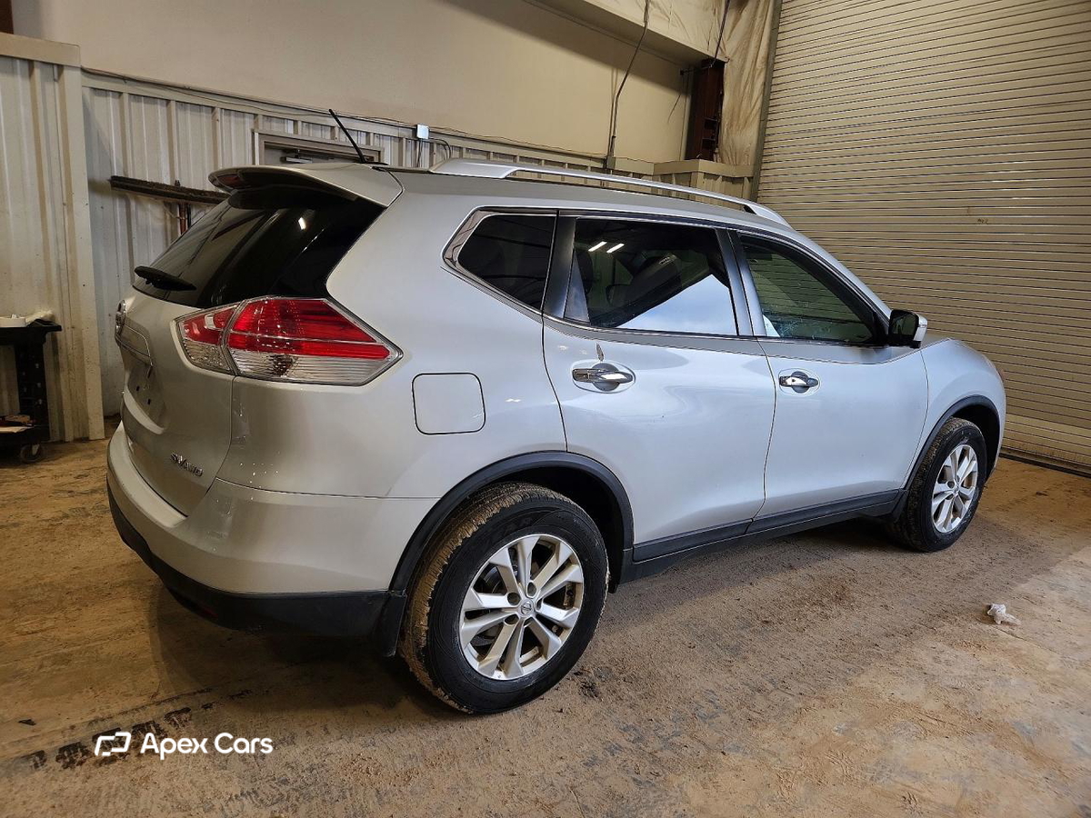Nissan Rogue 2016