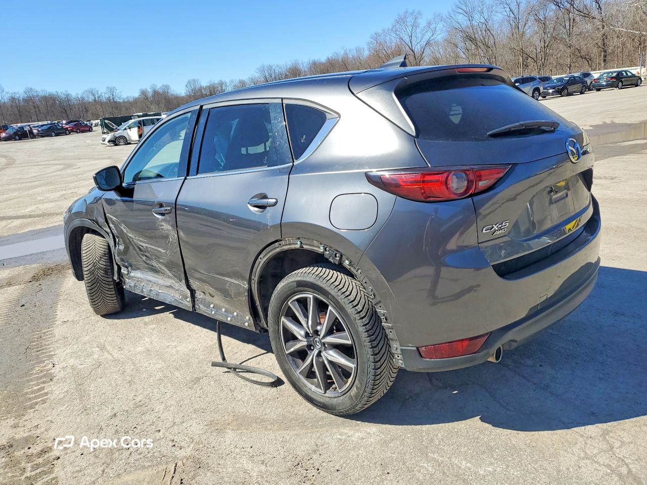 Mazda CX-5 2018