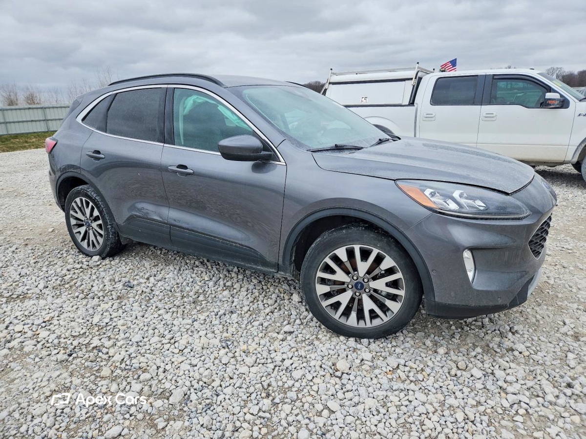 Ford Escape 2021