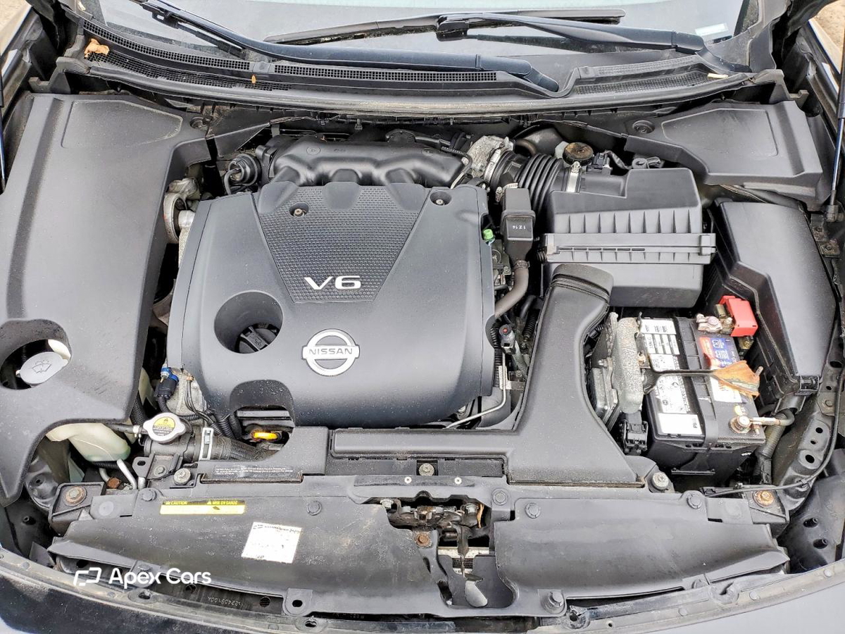 Nissan Maxima 2012
