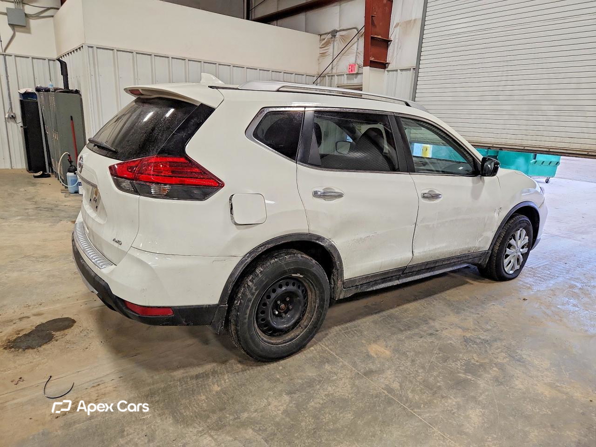 Nissan Rogue 2017