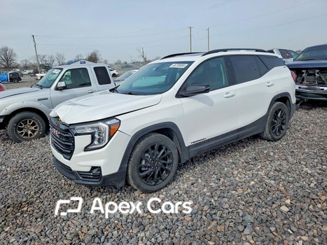 GMC Terrain 2024 - Image 1 of 13