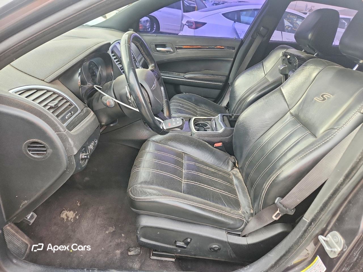 Chrysler  2018
