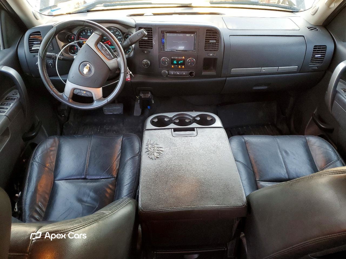 Chevrolet Silverado 2011