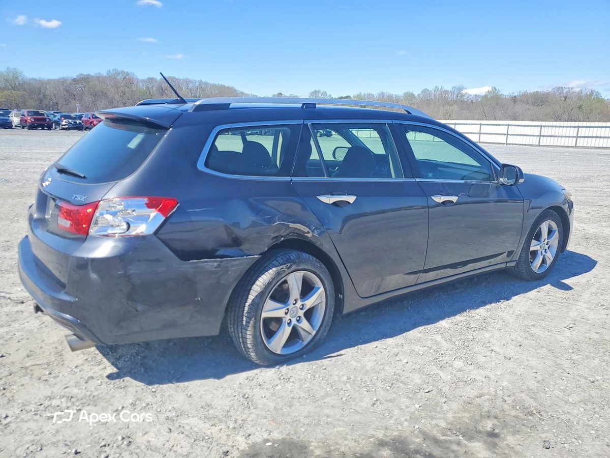 Acura TSX 2011