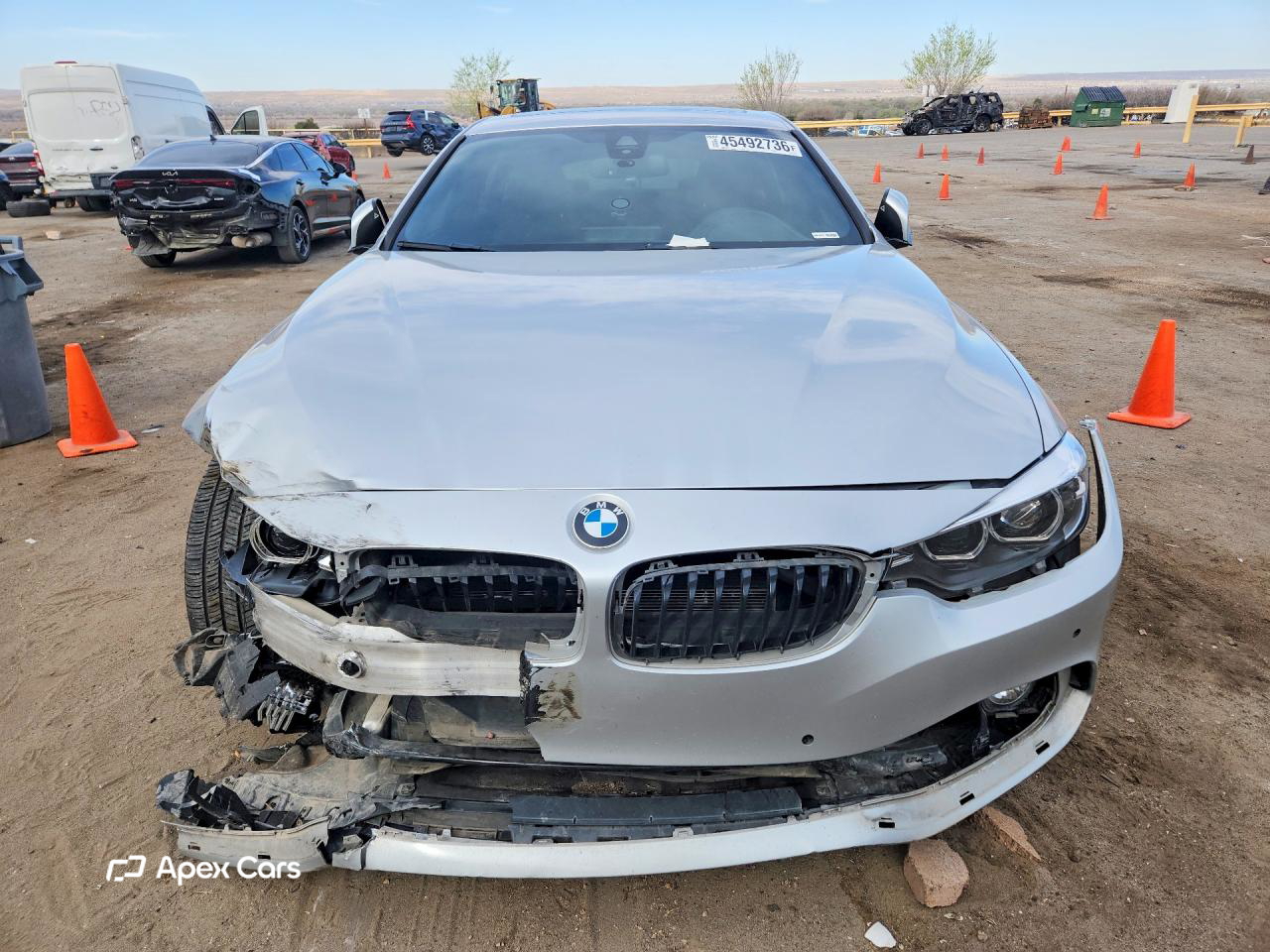 BMW Series 4 2019