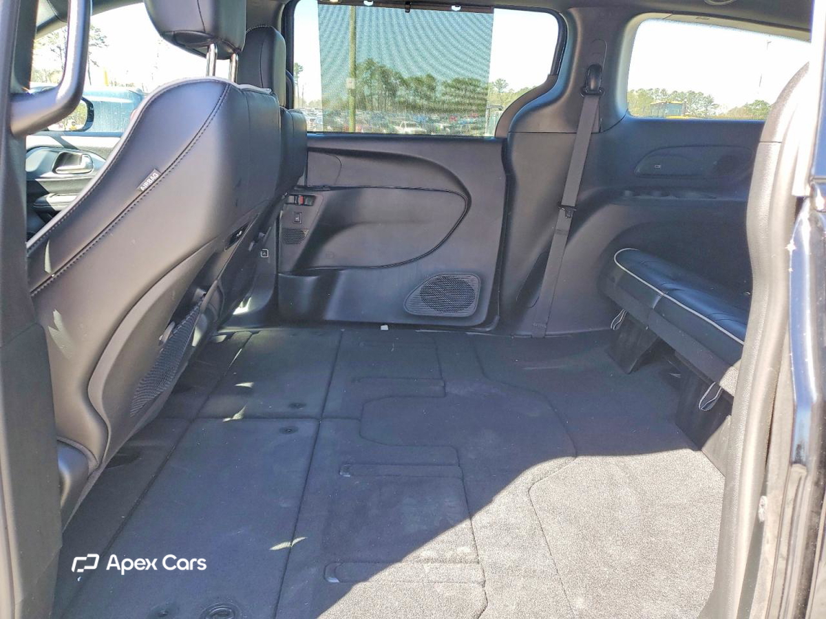Chrysler Pacifica 2026