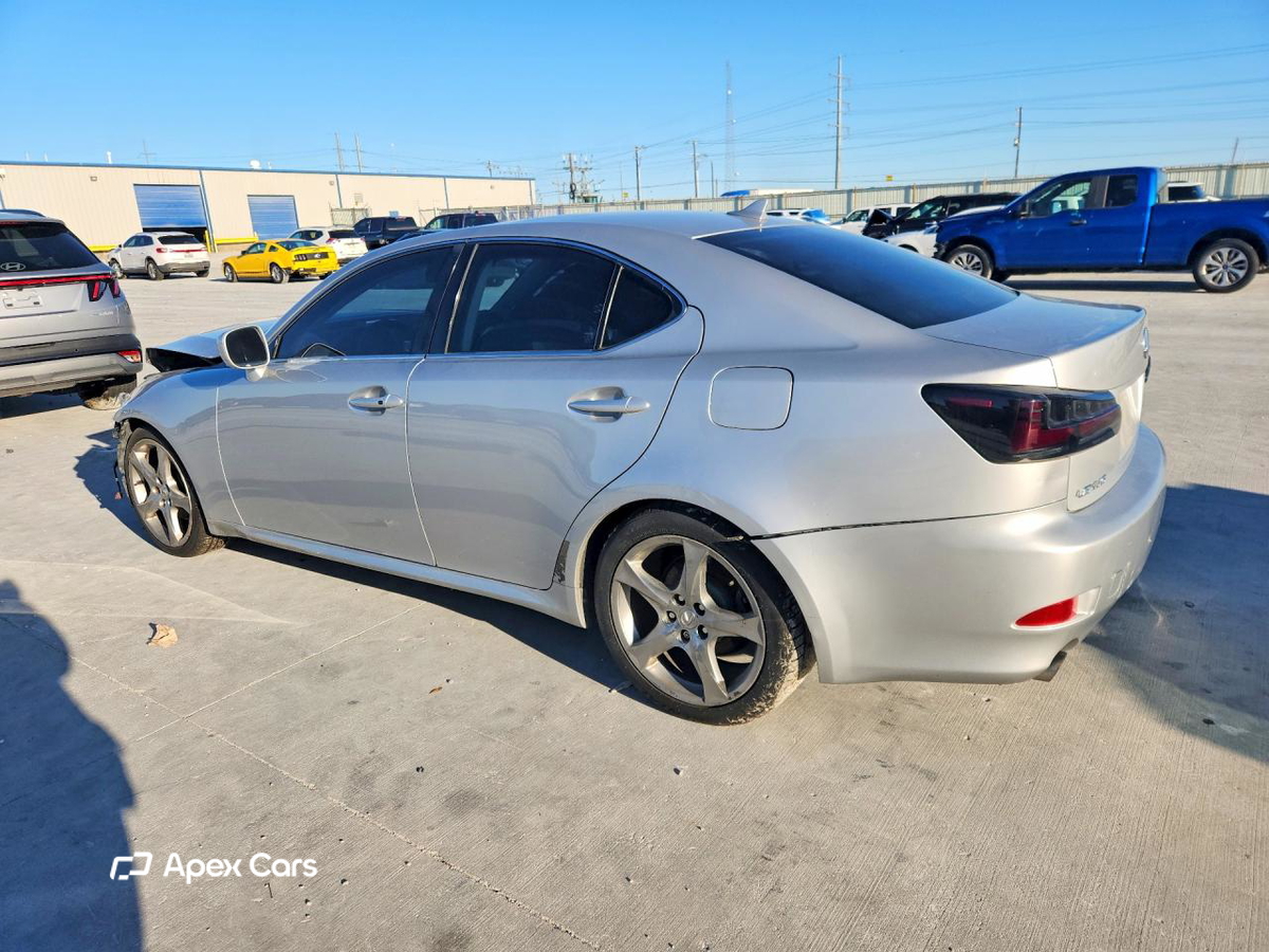 Lexus IS 2007