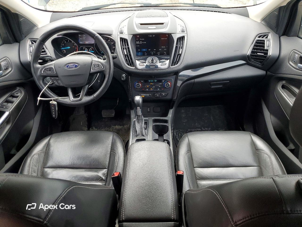 Ford Escape 2017